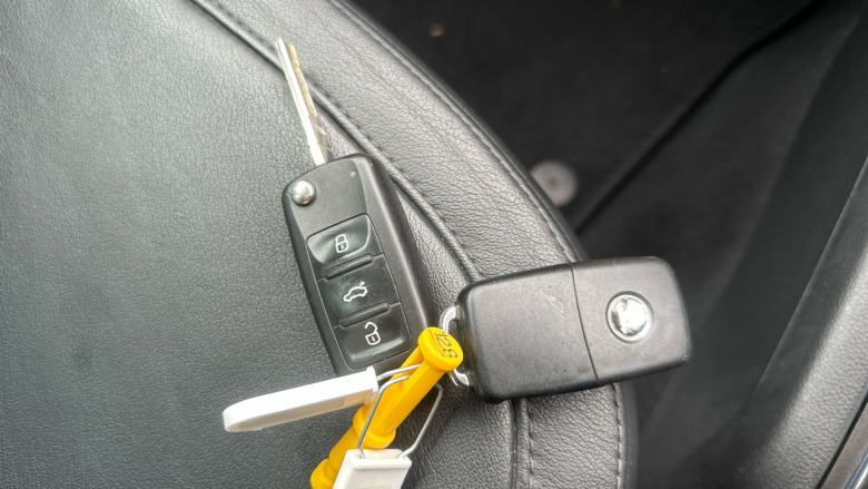 Skoda Yeti 1.2 TSI 110 SE L 5dr DSG Petrol Estate